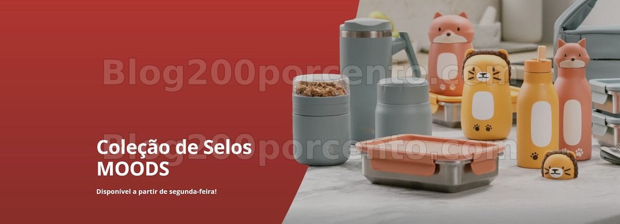 ALERTA - Nova Coleção Moods CONTINENTE 18 maio a 23 agosto - Descubra tudo aqui!